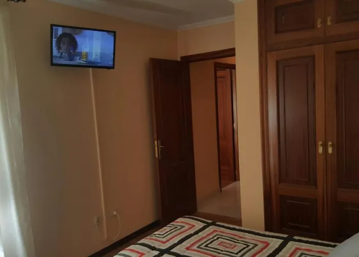 Habitaciones Vistamar