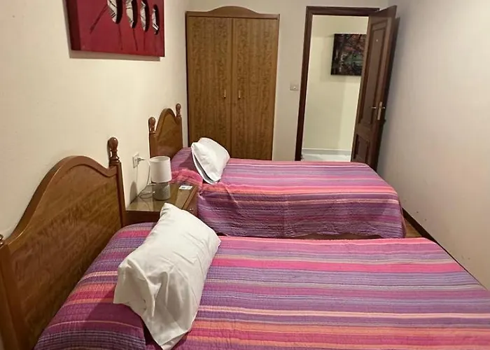 Habitaciones Vistamar