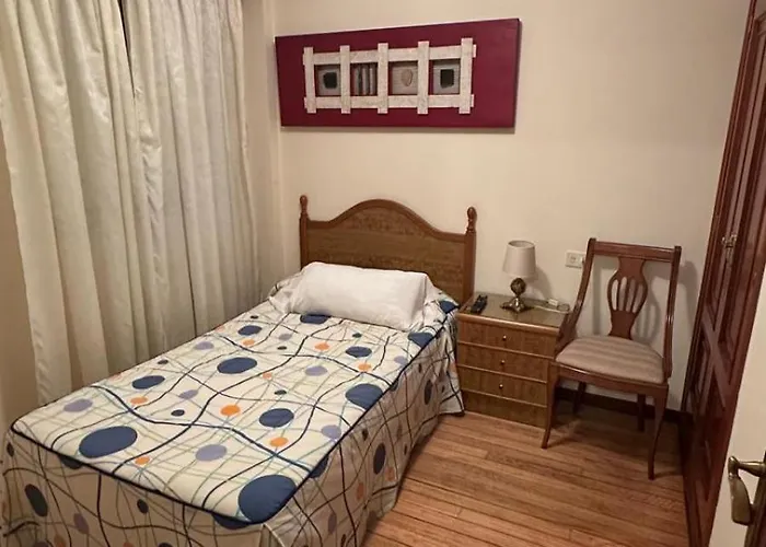 Habitaciones Vistamar